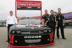 Dodge Challenger NASCAR Nationwide Series Car 2010 года